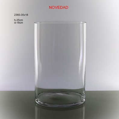 2360-35 CF-CILINDRO H:35 D:18CM-CORTE FRIO